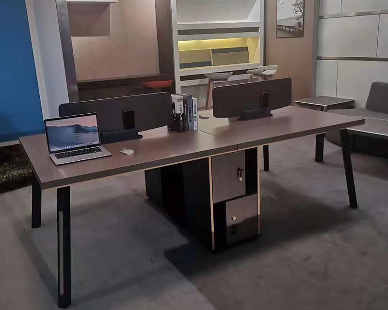 板式办公桌
